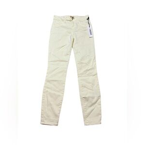 👖 L’AGENCE Pale Yellow Skinny Jeans Women’s Size 25 NWT 🌼✨